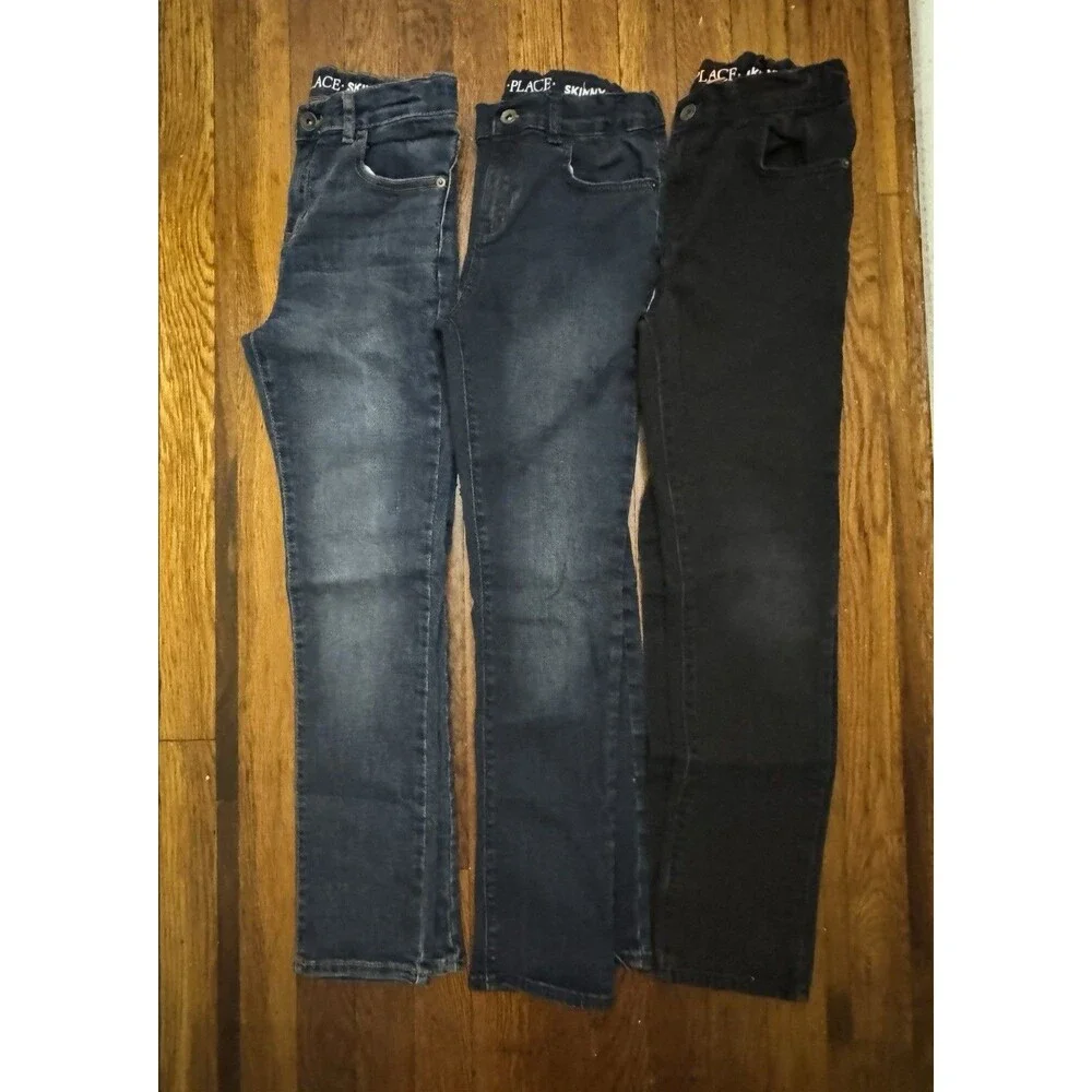 The Children's Place Boys Bundle Jeans Size 12